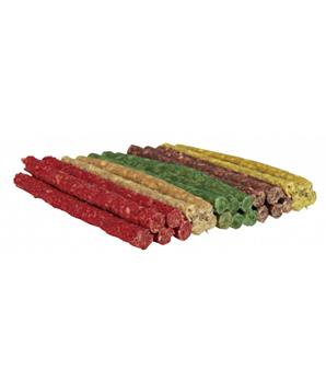 Levně Lisovaná tyčinka bílá 9-10mm/12cm 100ks