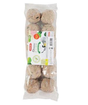 Lojová koule se semínky 90g 10ks Zolux