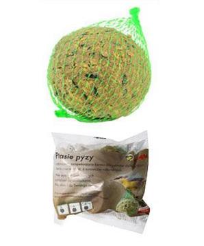 Levně Lojová koule se semínky XL 500g 1ks