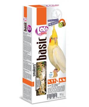 Levně LOLO SMAKERS 2 klasy s kiwi pro korely 90 g