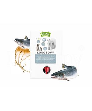 Dromy Lososový olej Premium