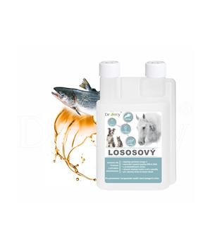 Dromy Lososový olej Premium