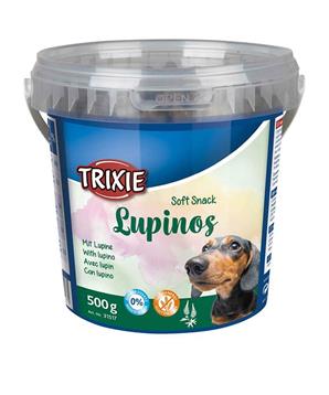 Soft Snack LUPINOS - bezlepkový snack, kyblík 500 g