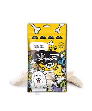Levně Lyopro haf poch. mrazem sušené Kuřecí prsa 50g 50g