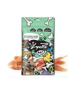 Levně Lyopro haf poch. sušené Měkké kuřecí masíčko 70g 70g