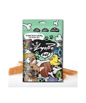 Levně Lyopro haf poch. sušené Měkké kuřecí plátky 70g 70g