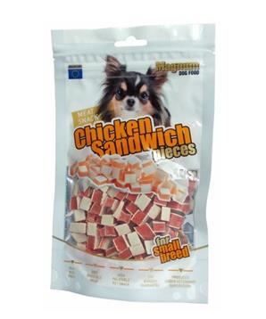 Levně Magnum Chicken Sandwich pieces 80 g