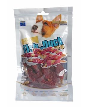 Levně Magnum Fish with Duck wrap 250 g