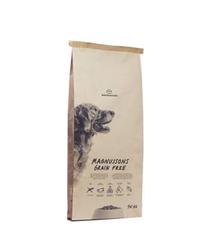 Levně Magnusson Meat&Biscuit GRAIN FREE 11,5 kg, poškozeno, exp. 7/25 - 1 ks skladem