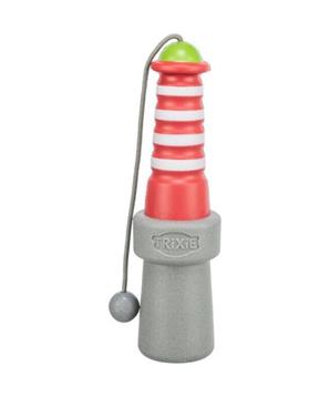 Levně Aqua Toy Lighthouse - maják, plovoucí hračka, TPR 20 cm