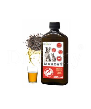 Dromy Makový olej