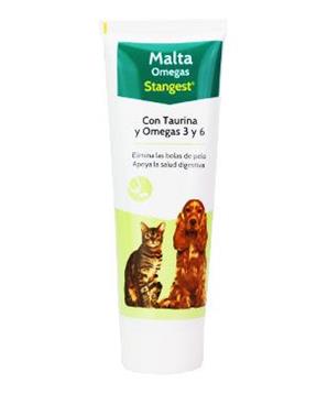 Malta Omegas pasta pro psy a kočky 