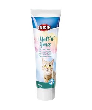 Malt’n’Grass pasta proti bezoárům se sladem,trávou,taurinem