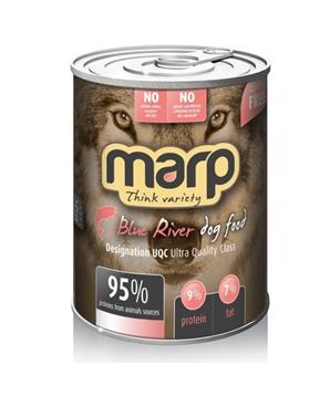 Levně Marp Variety Blue River konzerva pro psy 400 g