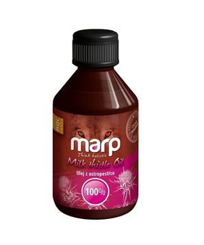 Levně Marp Holistic - Ostropestřcový olej 250 ml