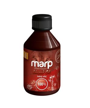 Levně Marp Holistic - Lněný olej 250 ml