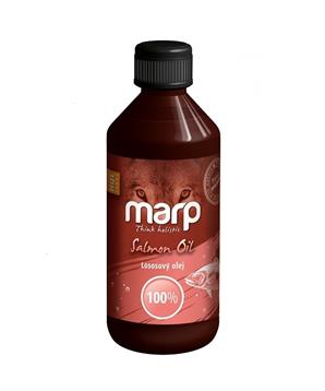 Levně Marp Holistic - Lososový olej 1 l