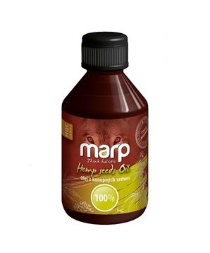 Levně Marp Holistic - Olej z konopných semen 250 ml
