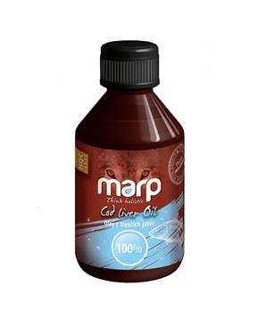 Levně Marp Holistic - Olej z tresčích jater 250 ml