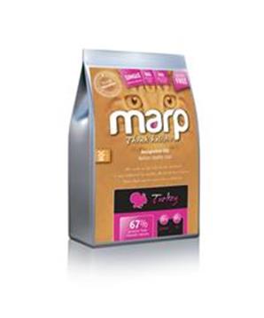 Levně Marp Holistic Turkey CAT - krůtí bez obilovin pro kočky 0,5 kg