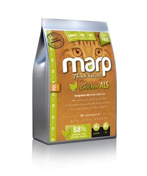 Levně Marp Holistic Chicken CAT - kuřecí bez obilovin pro kočky 0,5 kg