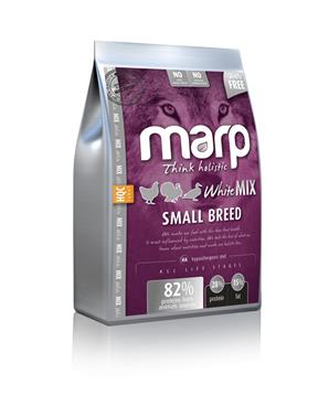 Levně Marp Holistic - White Mix Small Breed 12 kg