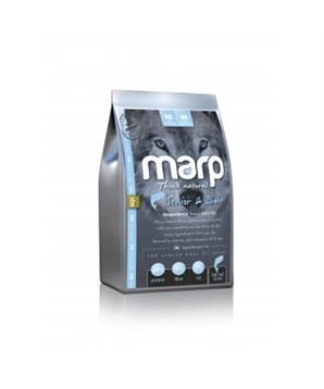 Levně Marp Natural - Senior and Light 12 kg