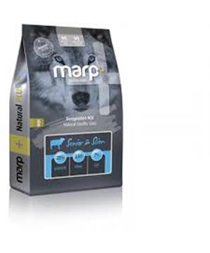 Levně Marp Natural Plus Senior and Slim 12 kg