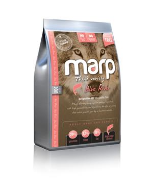 Levně Marp Variety Blue River - lososové 12 kg