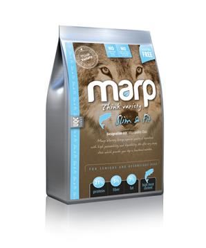 Marp Variety Slim and Fit - s bílou rybou