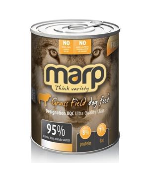 Levně Marp Variety Grass Field konzerva pro psy 400 g