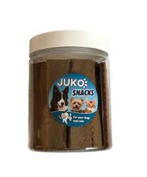 Levně Masový plátek s Mořskou řasou JUKO Snacks 900g