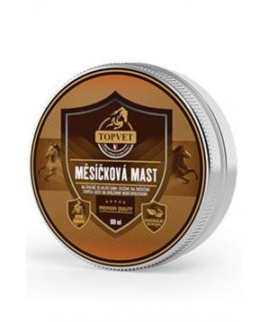 Levně Mast měsíčková pro koně TOPVET 100ml