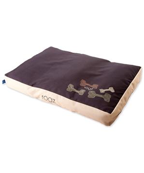 Matrace ROGZ Flat Podz Mocha Bone