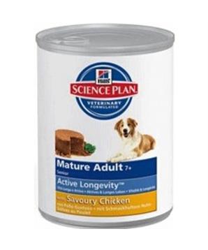 Hill’s Canine konzerva Senior