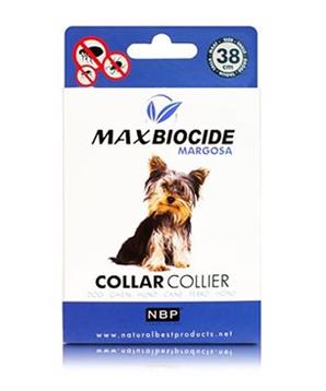 Max Biocide Margosa Collar antip. obojek pro psy 
