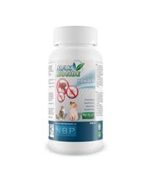 Levně Max Biocide Powder repelentní pudr, pes a kočka 100g