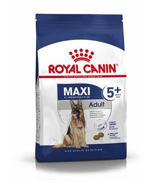 Levně ROYAL CANIN Maxi Adult 5+ 15 kg