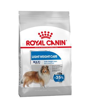 Levně ROYAL CANIN Maxi Light Weight Care 12 kg