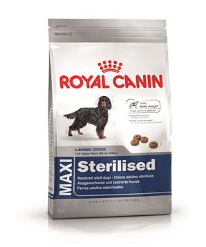 ROYAL CANIN Maxi Sterilised