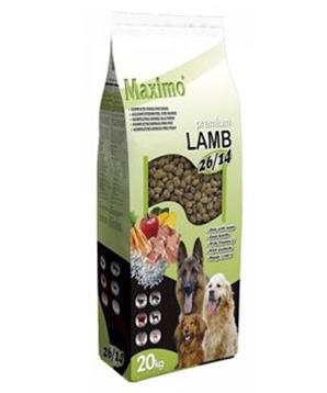 Delikan Dog Premium Maximo Lamb And Rice