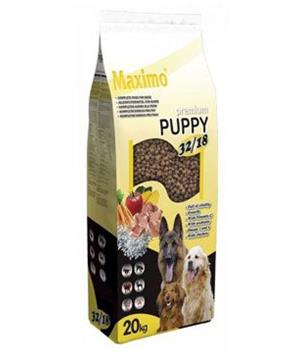 Levně Delikan Dog Premium Maximo Puppy 20 kg