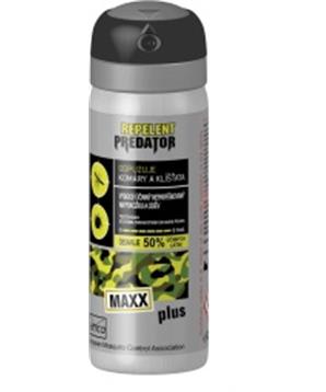 Repelent PREDATOR MAXX plus spray