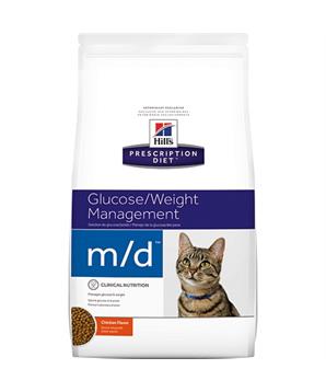 Hill’s Feline M/D Dry