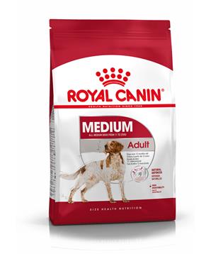 Levně ROYAL CANIN Medium Adult 15 kg