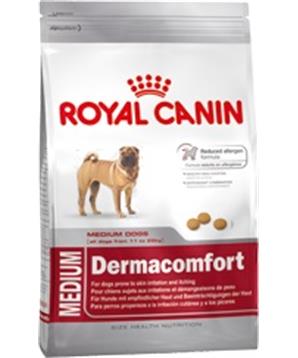 ROYAL CANIN Medium Dermacomfort