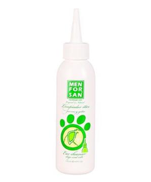 Levně Menforsan Přípravek pro vnější čištění uší 125 ml