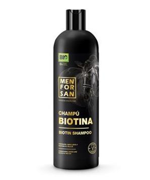 Menforsan Šampon BIO s biotin. pro koně VEGAN