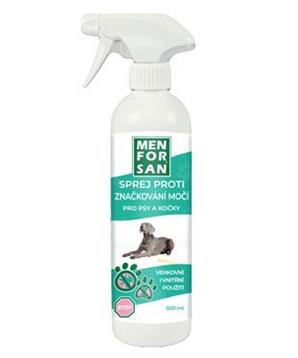 Menforsan Spray proti značkování 500ml new
