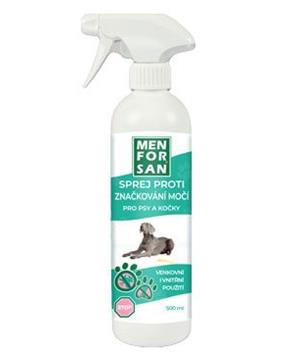 Menforsan Spray proti značkování  500ml new